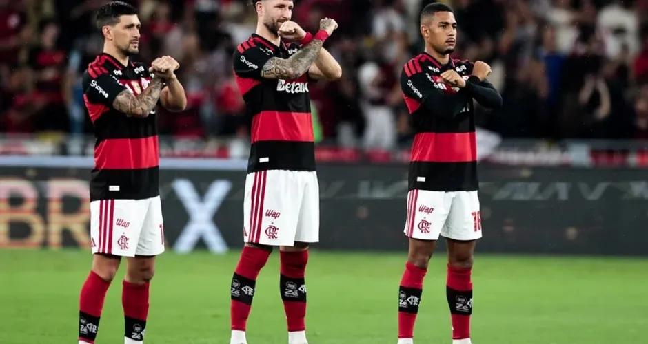 Flamengo lidera arrecadação de clubes brasileiros na Copa do Mundo