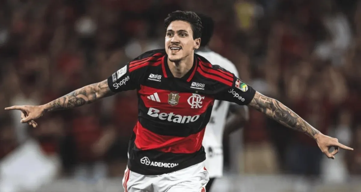 Flamengo critica proibição das bets e cita risco de mercado ilegal