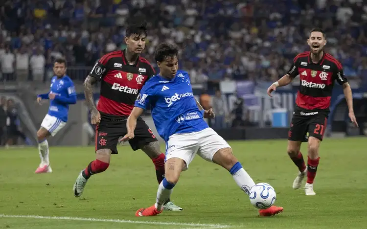 Flamengo, Cruzeiro e Palmeiras entram em campo pela Libertadores; confira onde assistir: