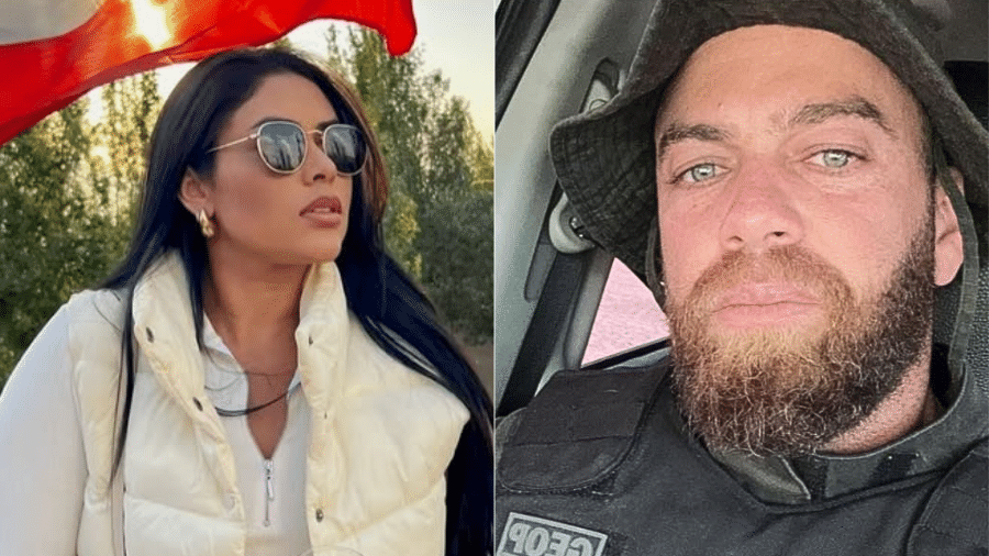 Ex-diretor de presídio matou alagoana uma semana após oficializar namoro; suspeito mantinha vida dupla