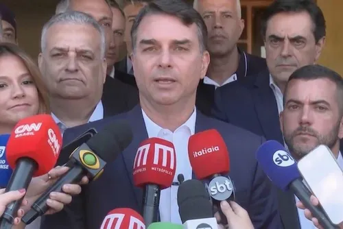 Flávio mantém Alfredo Gaspar como vice e reforça confiança no aliado