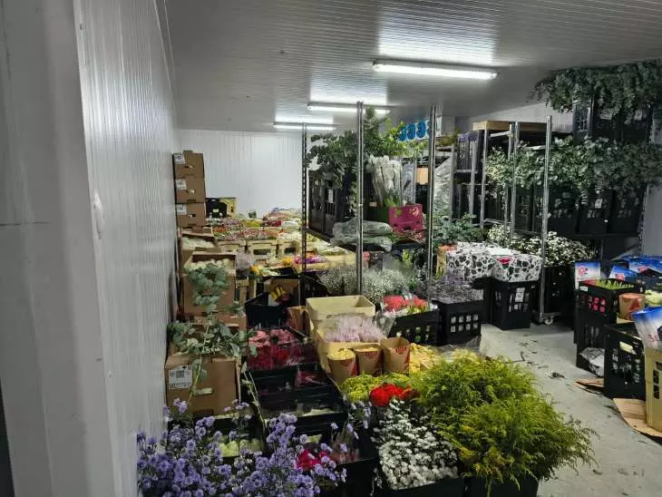 Sefaz apreende R$ 100 mil em flores sem nota fiscal em Alagoas