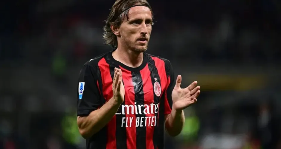 Modric sofre fratura no rosto e corre risco de perder Copa