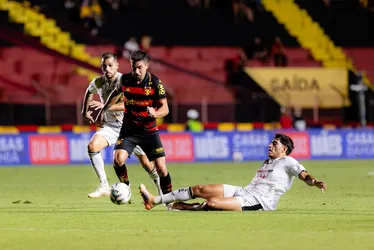 ASA esbarra em golaço do Sport e dá adeus à Copa do Nordeste