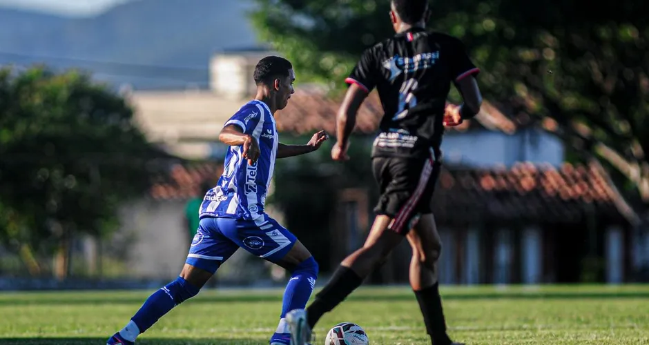 CSA goleia Atlético de Alagoinhas por 7 a 1 e confirma liderança na Série D