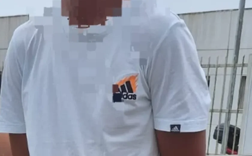 Foragido em Goiás é preso em Feira Grande