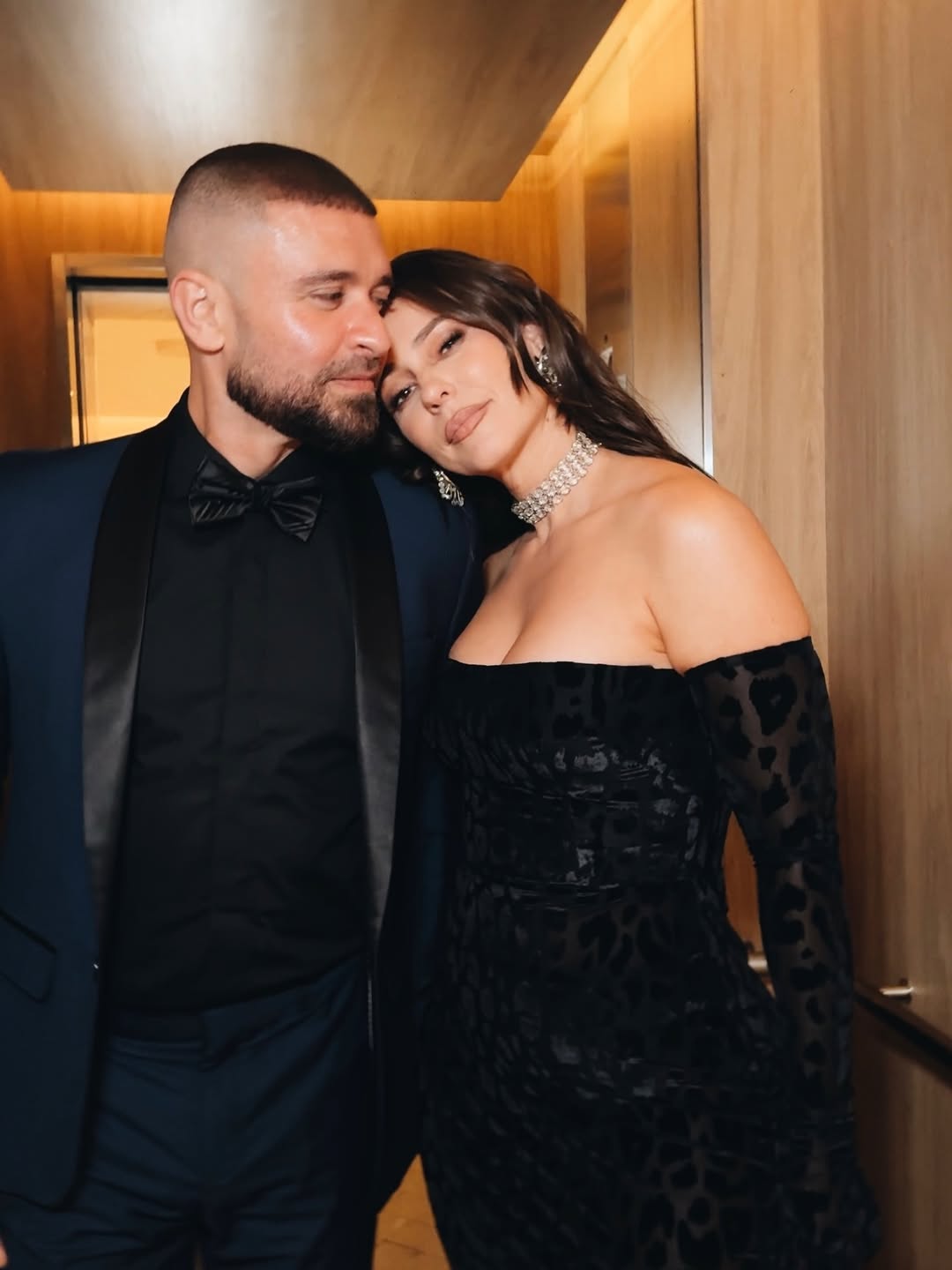 Paolla Oliveira e Diogo Nogueira anunciam separação