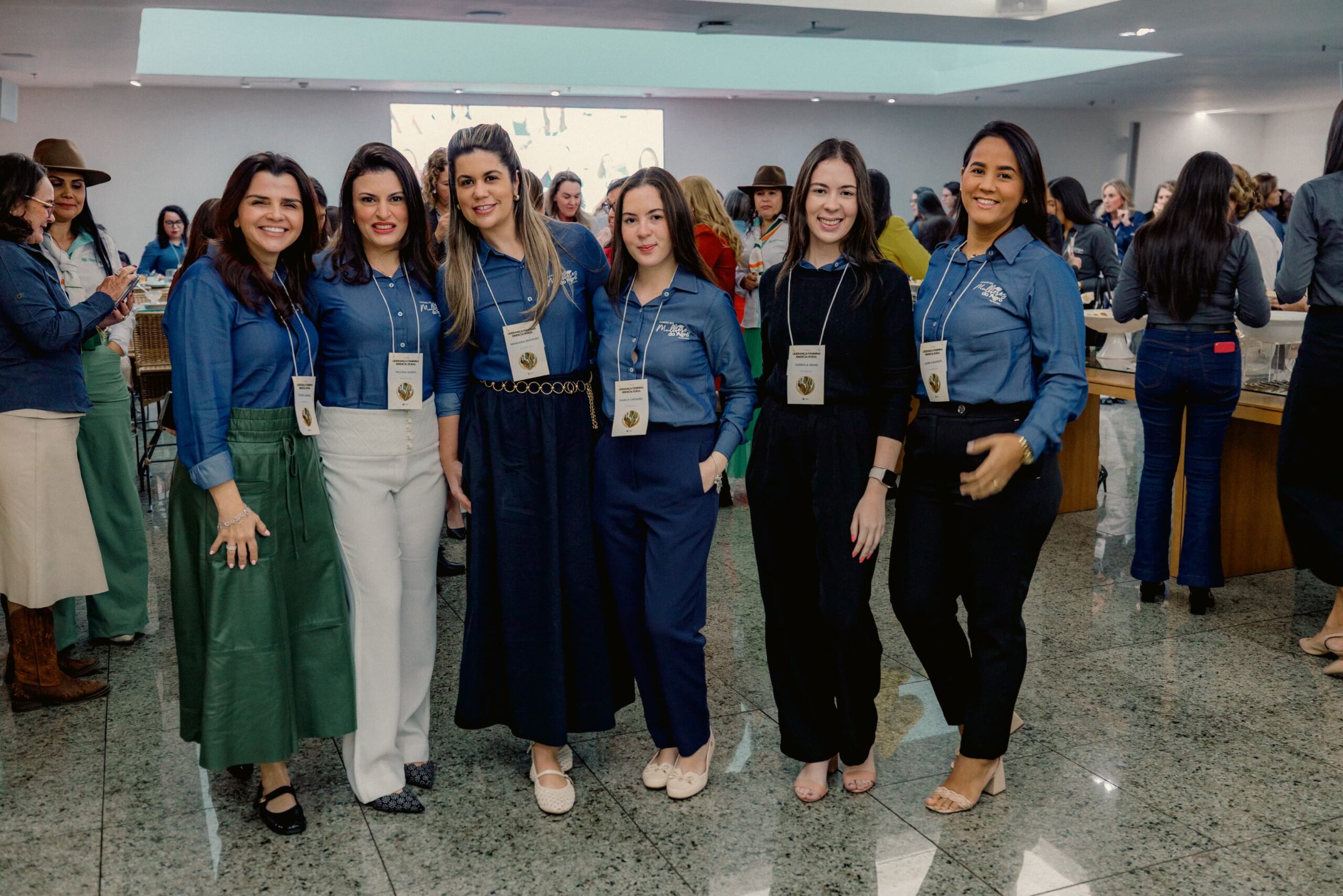 Comissão de mulheres do agro participa de Fórum de Liderança Feminina da CNA em Brasília