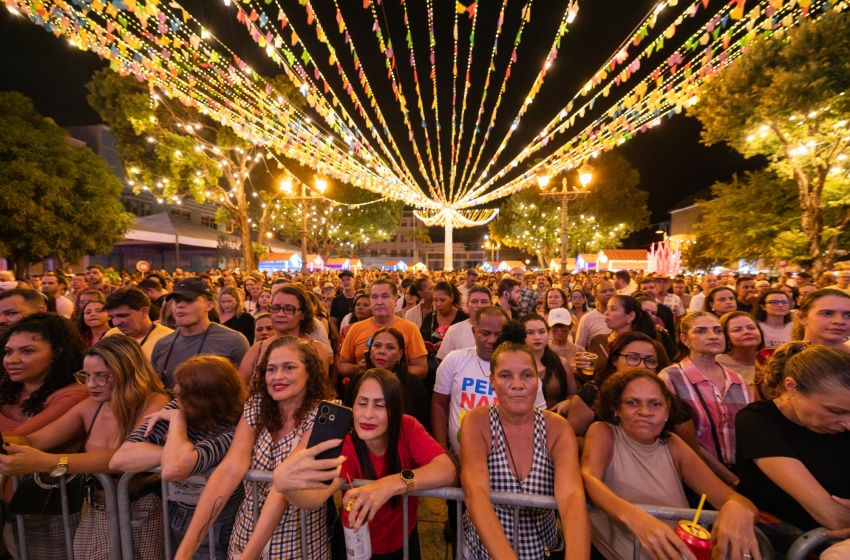São João Raiz leva forró e cultura popular ao Jaraguá