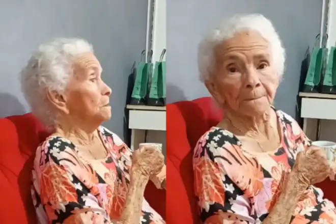 Morre Vovó Valdeci, influenciadora de 88 anos