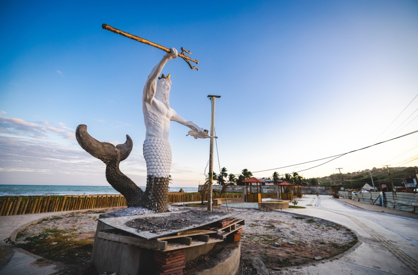 Parque Linear de Riacho Doce entra na reta final e impulsiona turismo