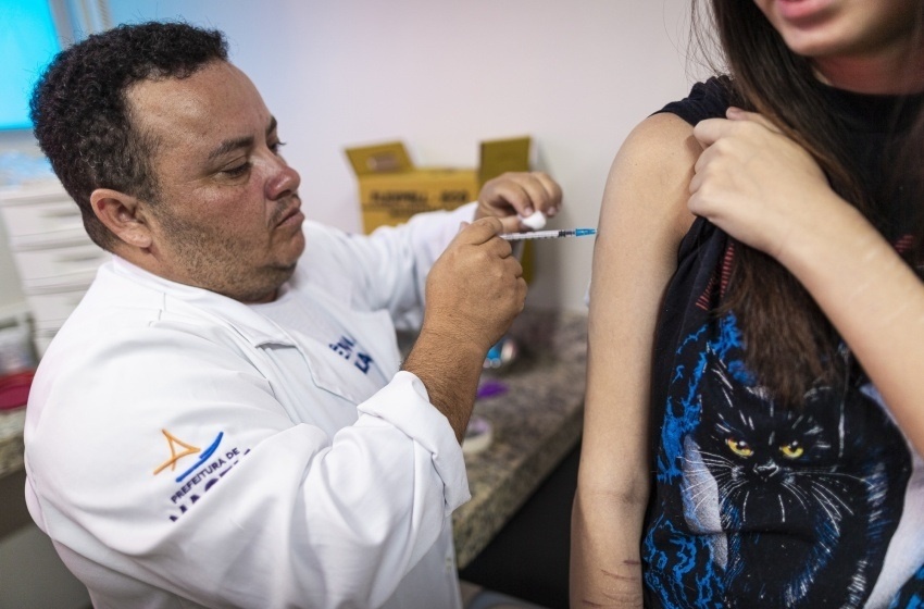 Maceió inicia vacinação contra Influenza com Dia D no sábado (28)