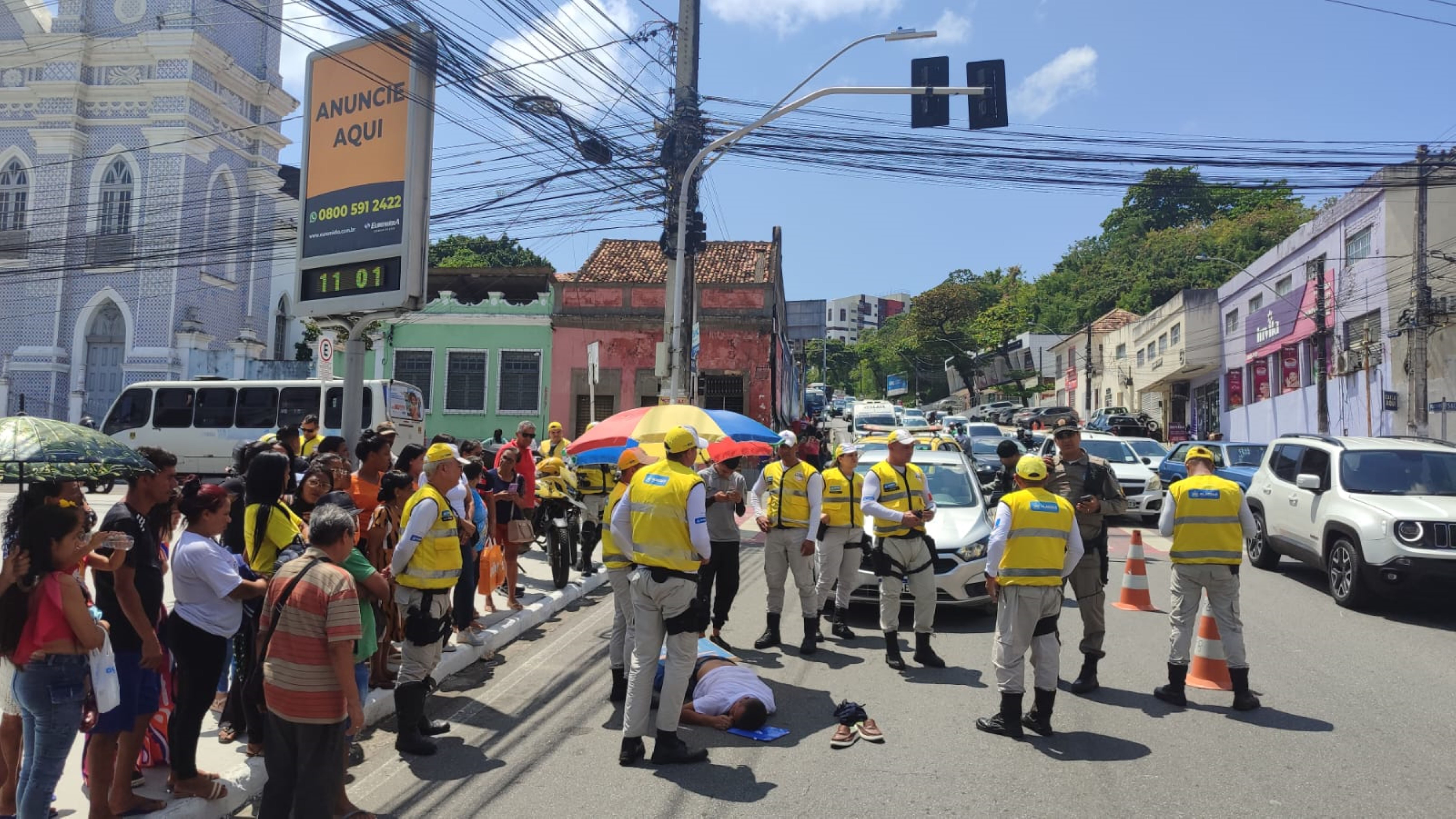 Ronda no Bairro atende mais de 1,2 mil ocorrências em 2025 e amplia atuação em 55,82%