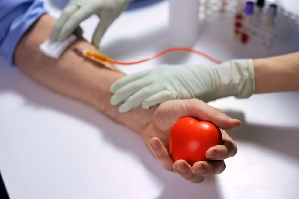 Novas regras para doação de sangue entram em vigor em todo o país