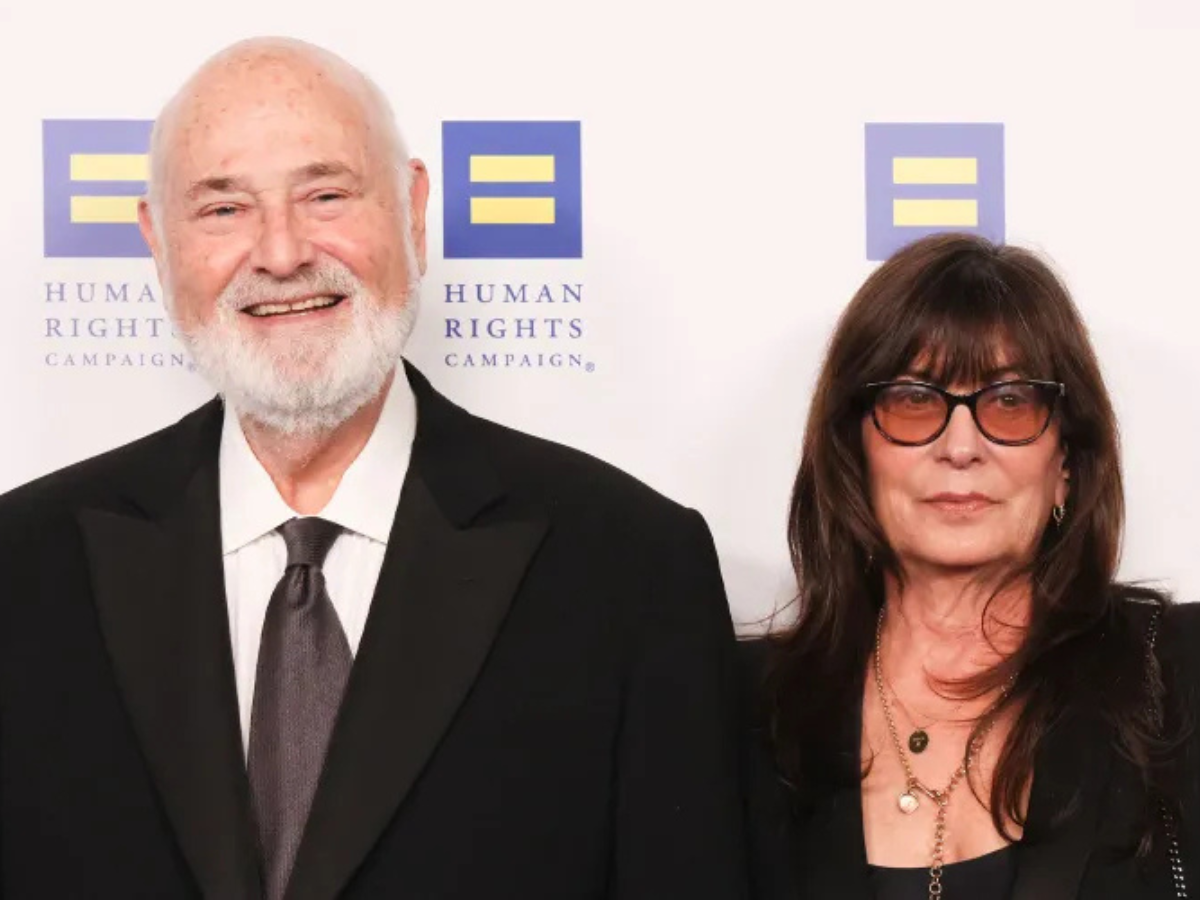 Laudo revela causa da morte de Rob Reiner e Michele Singer