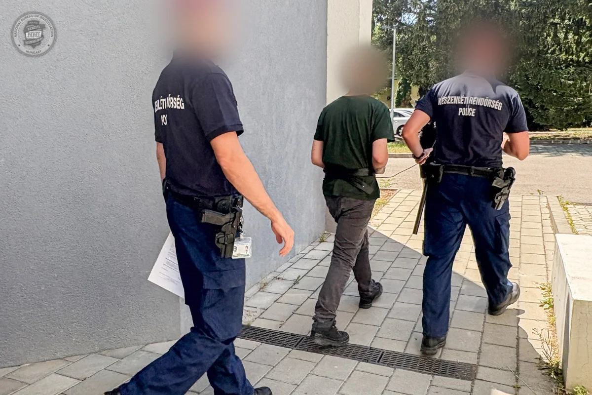Auxiliar de enfermagem é preso na Hungria por furtar restos humanos e consumi-los