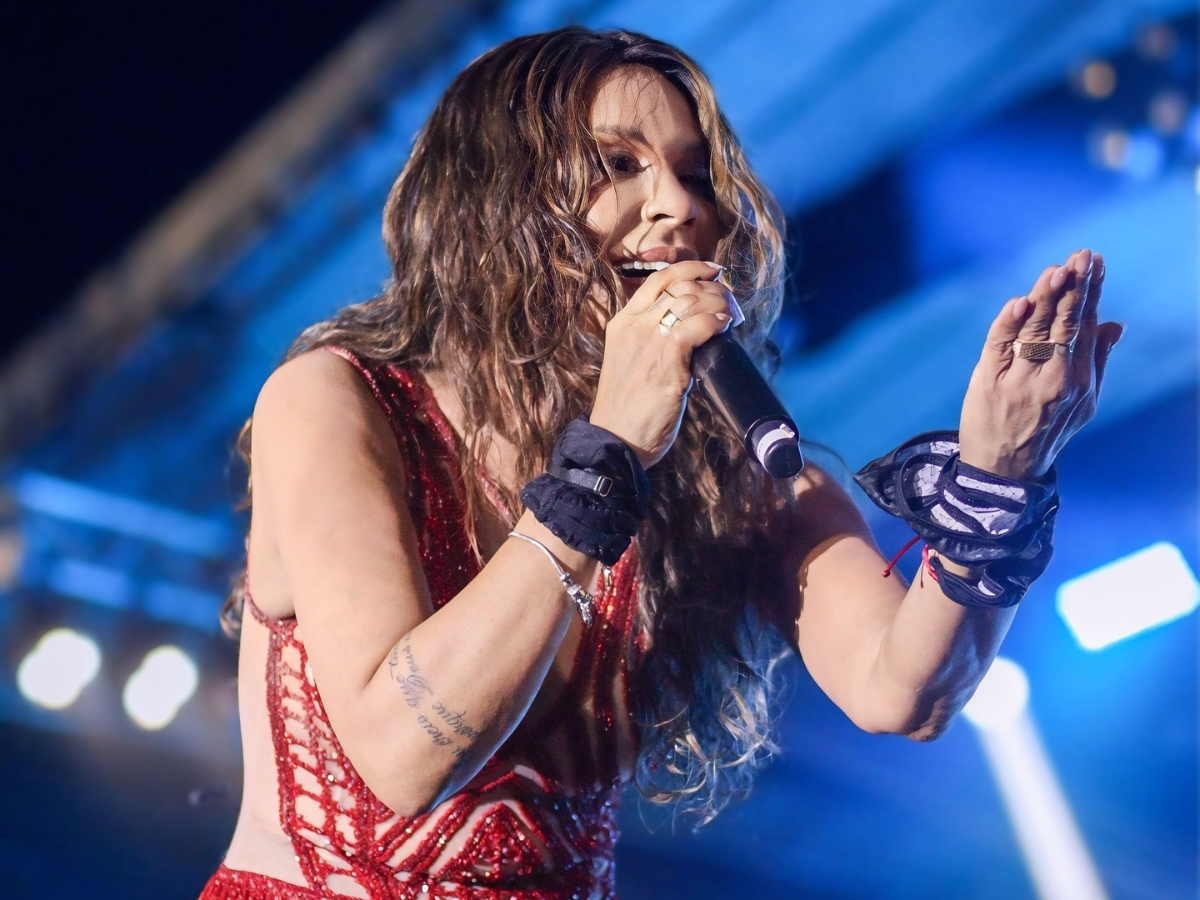 Silvânia Aquino anuncia saída da banda Calcinha Preta após rumores de desentendimento