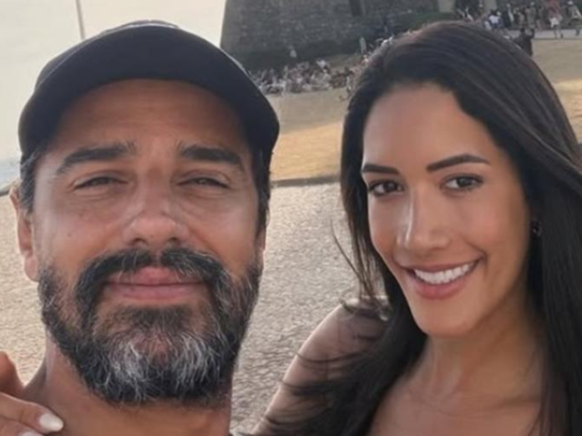 Alberto Cowboy discute com esposa em hotel e é chamado de machista