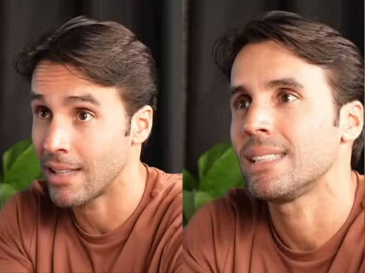 Daniel Cady fala sobre separação de Ivete Sangalo e nova fase aos 40