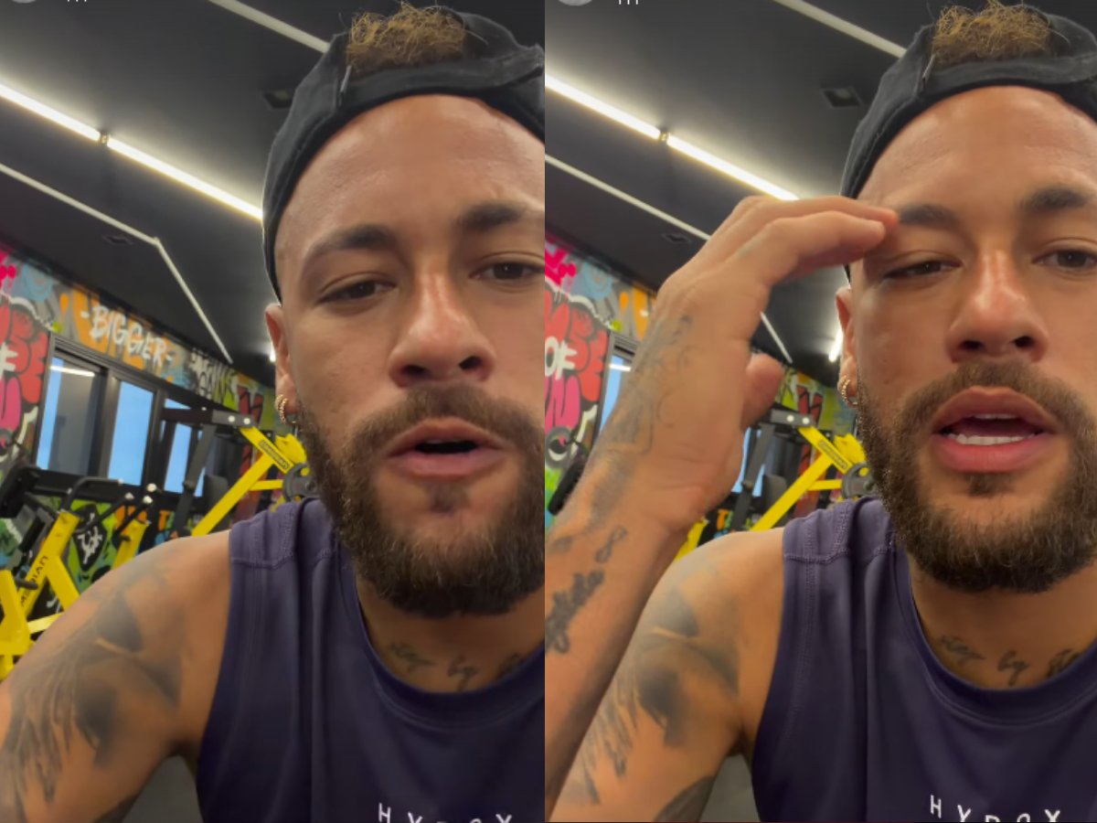 Neymar rebate críticas após torneio de poker: 'Vai cuidar da sua vida'