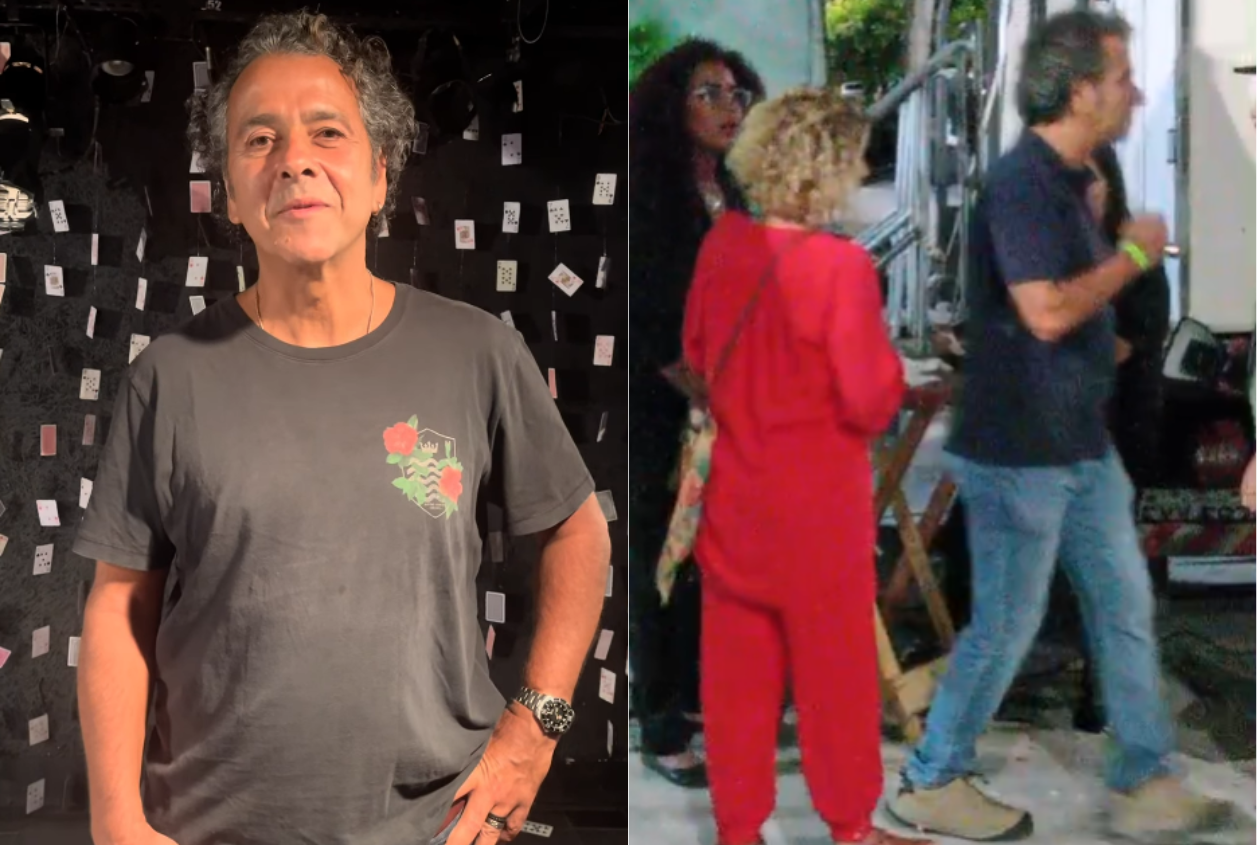 Carro de Marcos Palmeira é roubado durante festa de elenco no Rio