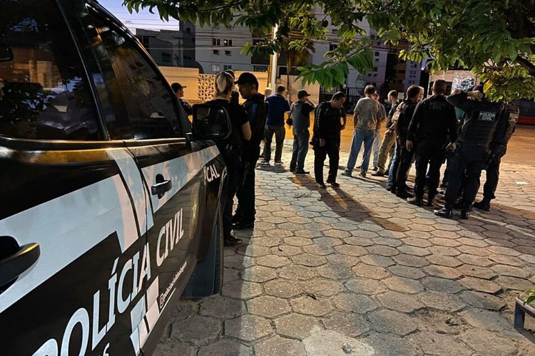 Polícia desarticula grupo criminoso que movimentou mais de R$ 10 milhões