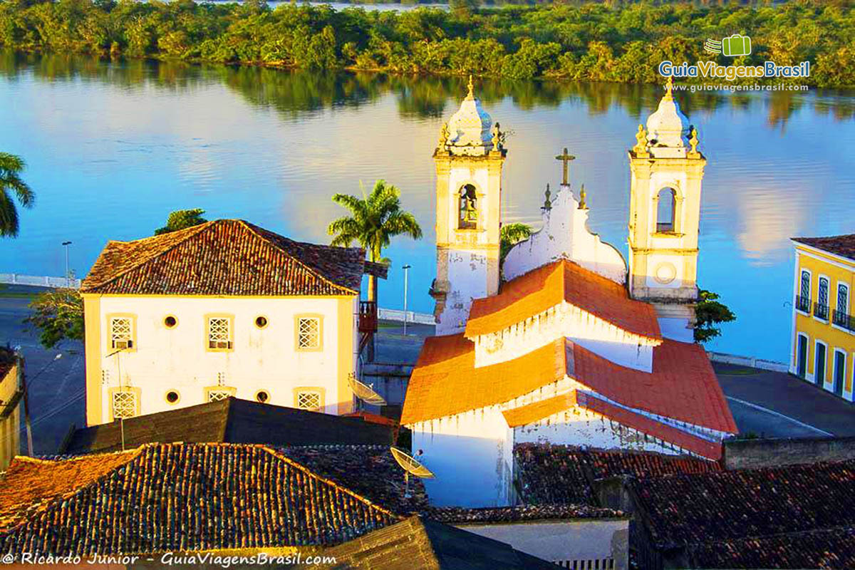 Penedo revela patrimônio, cultura e paisagens únicas às margens do Velho Chico
