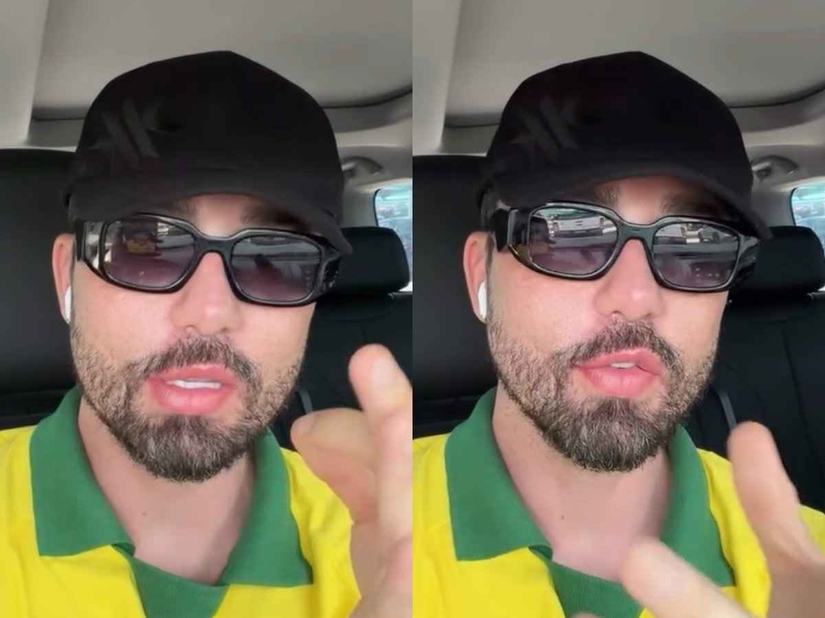 Rico Melquiades diz que pode se mudar para o Paraguai após eleições