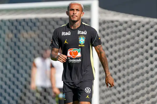Wesley fica foca da Copa do Mundo 2026 e é substituído por Éderson