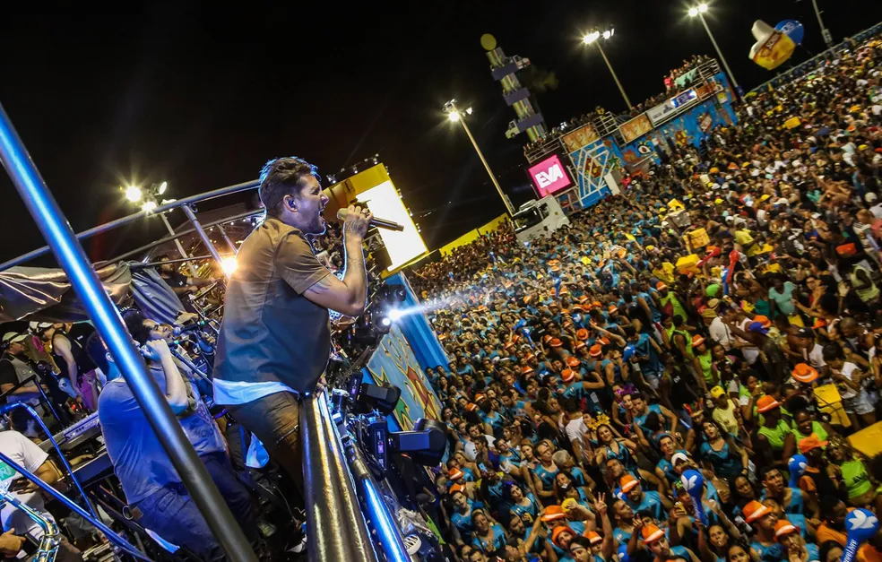 Arapiraca anuncia o Folia de Rua com arrastão com Banda Eva