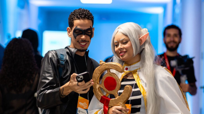Sesc Geek 2026 reúne games, cosplay, K-pop e dubladores em Maceió