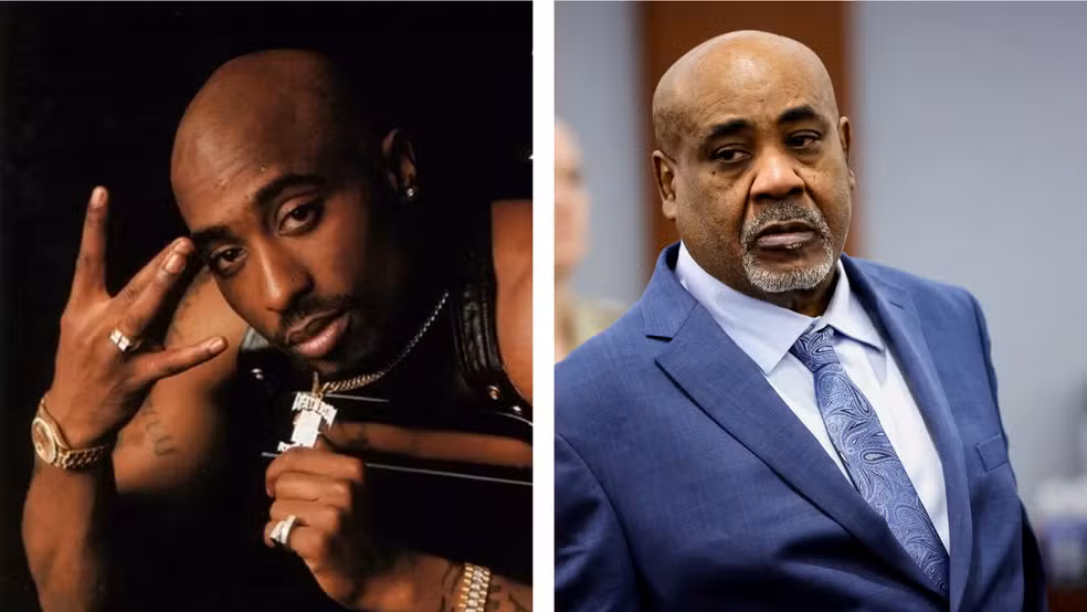 Julgamento aponta líder de gangue como mandante da morte de Tupac