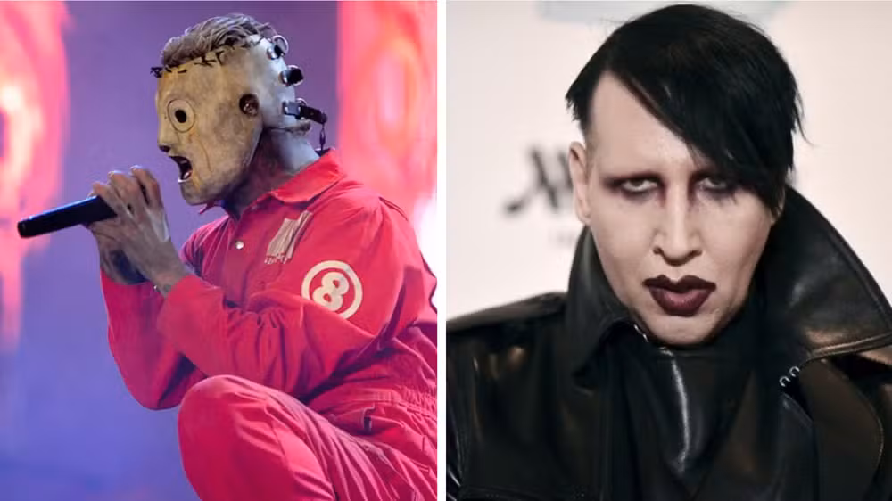 The Town 2027 abre programação com Slipknot e Marilyn Manson em SP