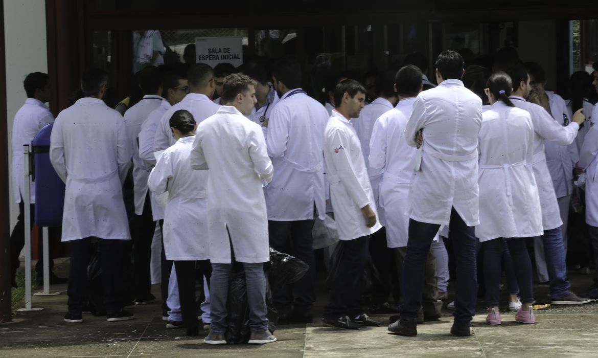 Prazo para inscrição no Enamed termina nesta quarta-feira
