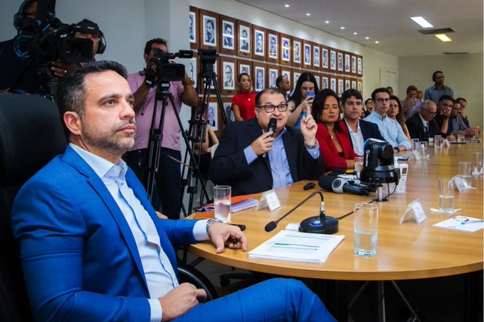 Santoro pode ser nome do MDB para a prefeitura de Maceió