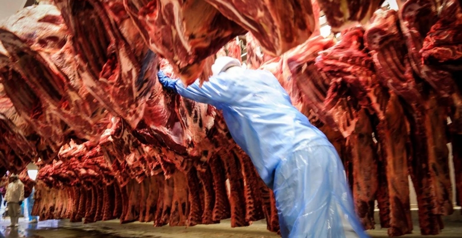 Fim da cota chinesa interrompe exportações de carne bovina brasileira