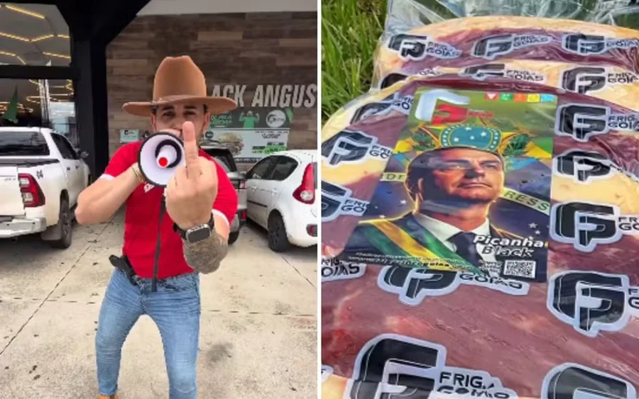 Frigorífico de Goiás é processado por discriminação contra 'petistas'