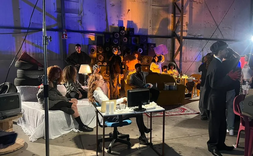 Agência Froom estreia com clipe exibido em cinema de Maceió