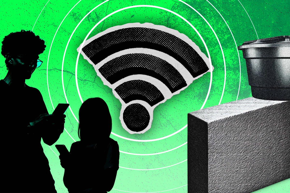 Paredes, espelhos e até pessoas podem atrapalhar o sinal do Wi-Fi; veja como melhorar