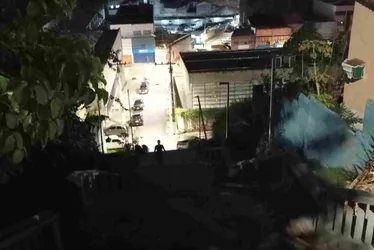 Furto de cabos deixa áreas de Maceió sem iluminação pública
