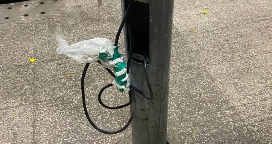 Centro de Maceió sofre com crise de iluminação pública causada por furtos de energia