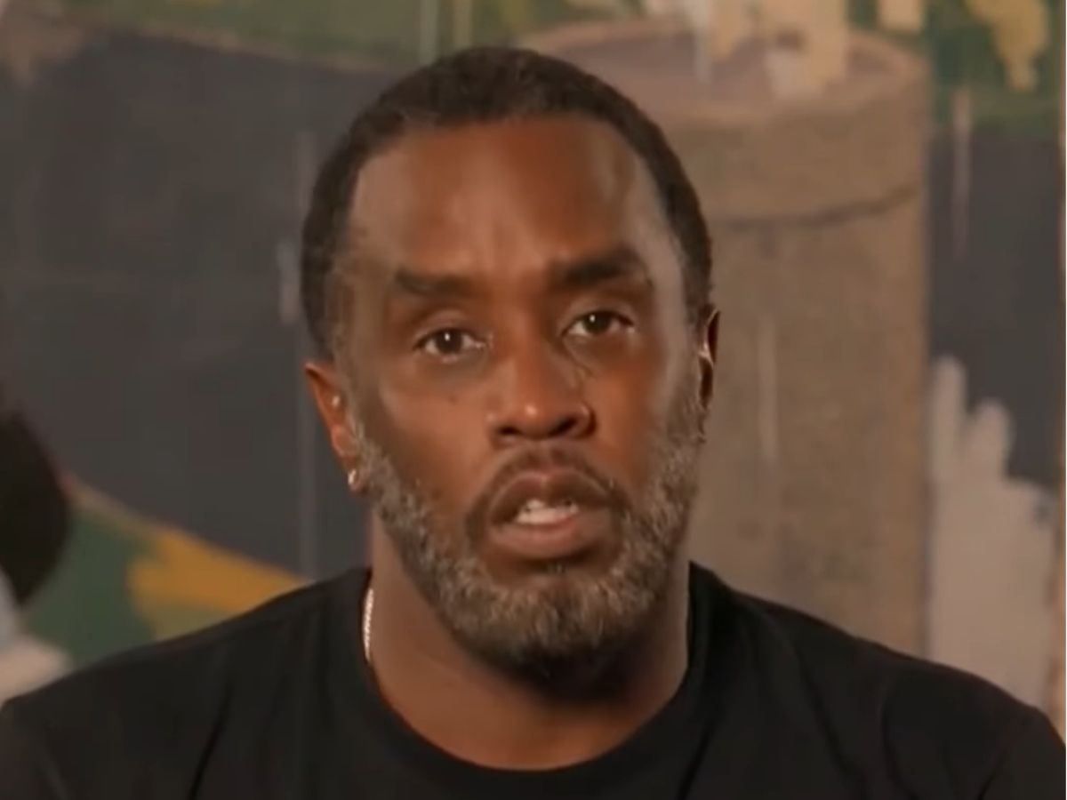 Rapper Diddy sofre lesão na cabeça após briga com traficante em presídio