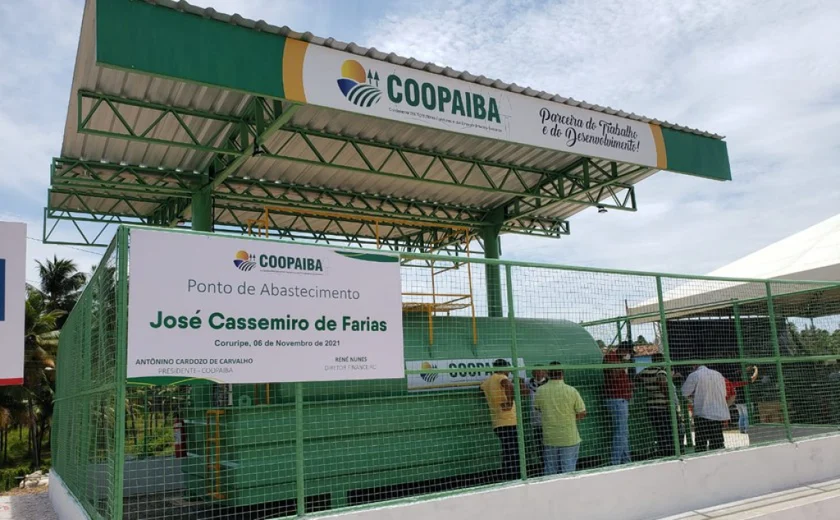 Coopaiba Diesel: cooperativa de Piaçabuçu se torna referência em revenda de óleo diesel em Alagoas