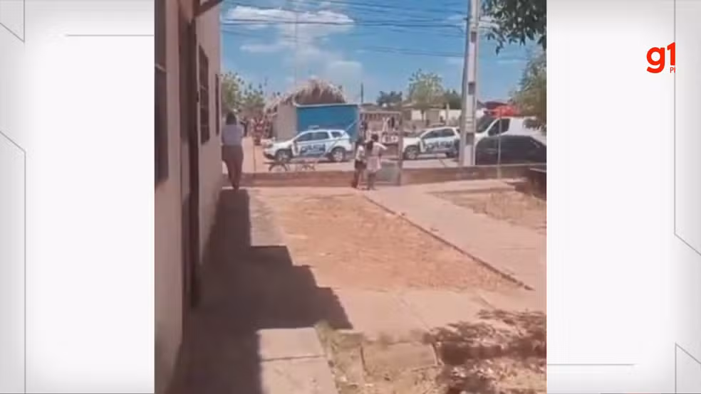 Criança de 4 anos é baleada durante tiroteio em bar; outra pessoa ficou ferida