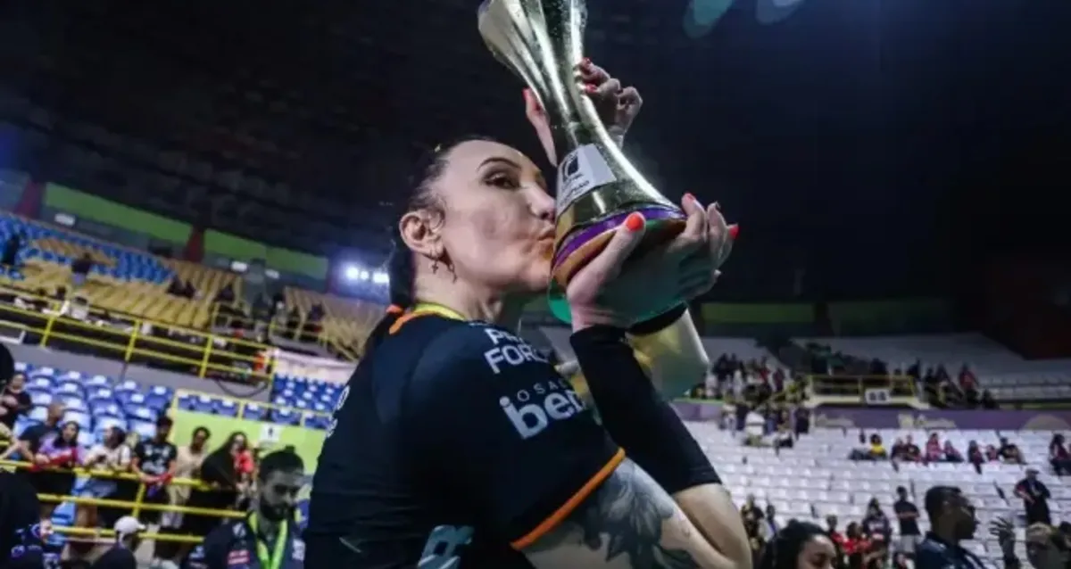 Gabi Guimarães e Sheilla se posicionam após suspensão de Tiffany