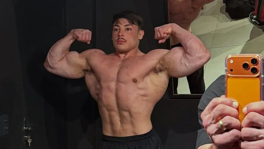 IML aponta que fisiculturista Gabriel Ganley teve morte causada por doença