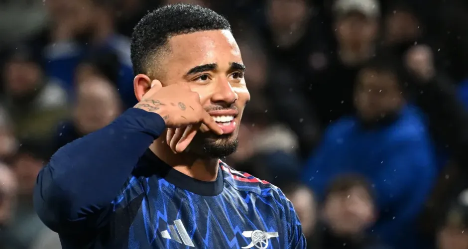 Gabriel Jesus retorna a Madri após quatro anos para duelo da Champions