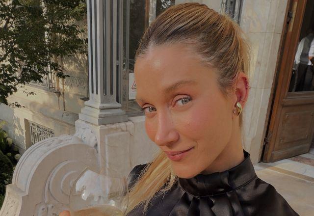 Gabriela Morais, ex-Pugliesi, diz ter certeza de que é extraterrestre