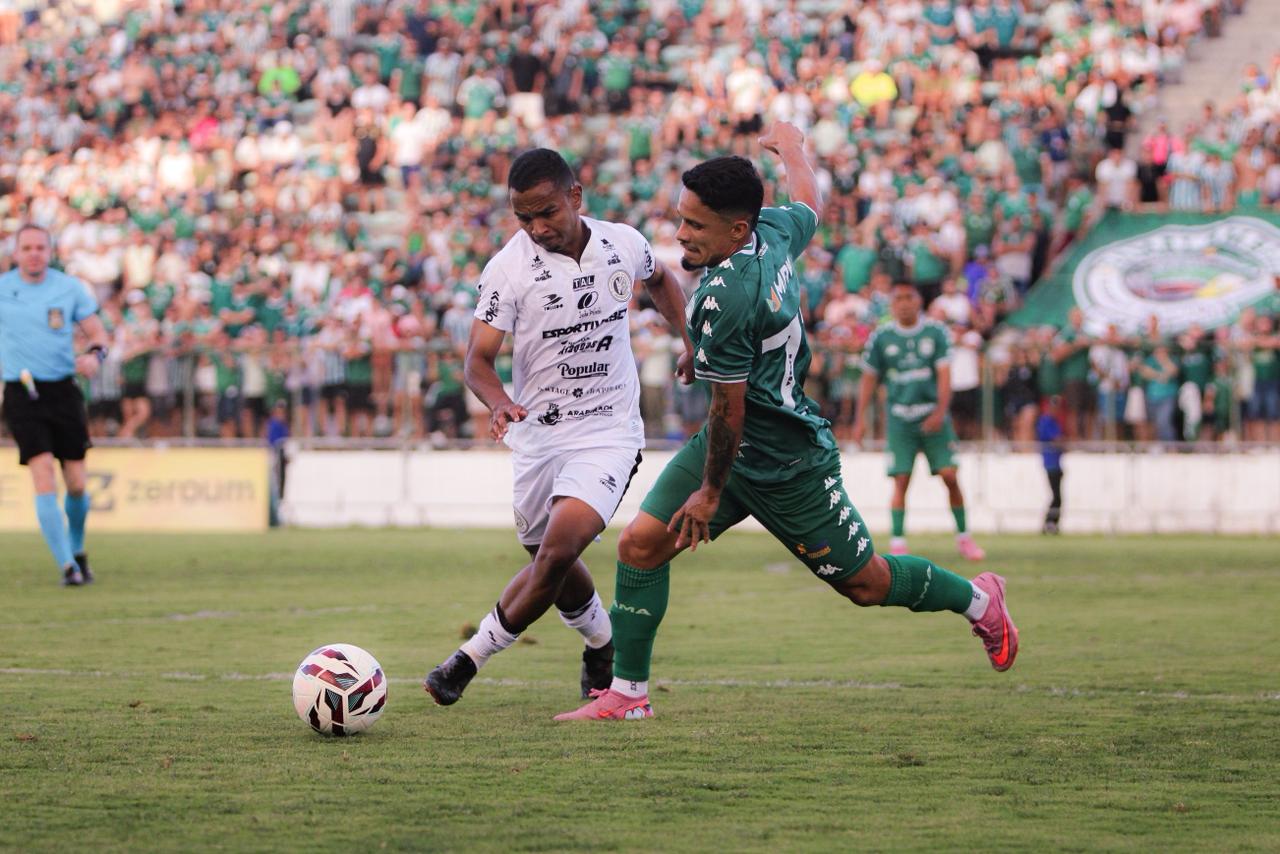 ASA elimina o Gama no DF e busca seu primeiro título nacional