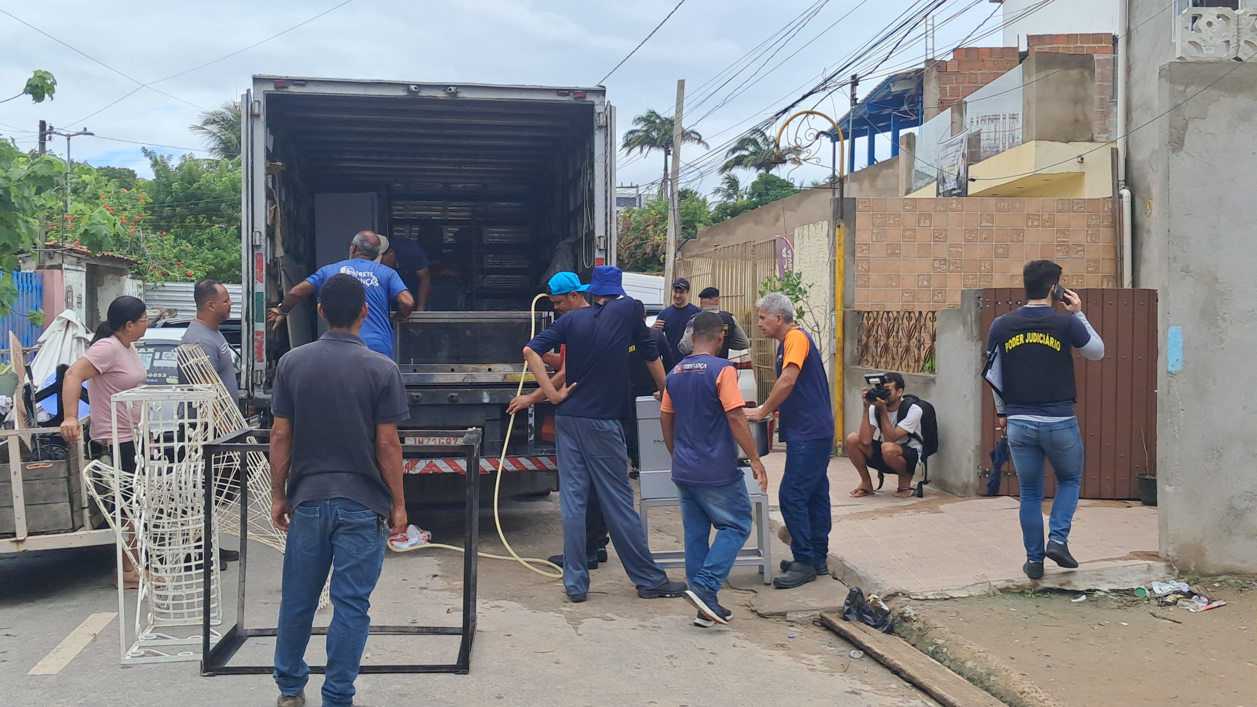 Justiça autoriza desapropriação de terra e causa desespero na Garça Torta